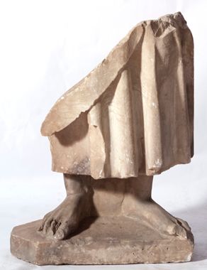 Fragments d\'un grup del sant sepulcre