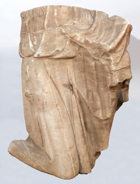 Fragments d\'un grup del sant sepulcre