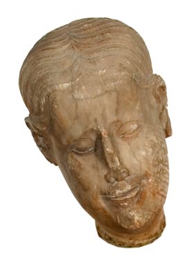 Fragment d\'un grup del sant sepulcre