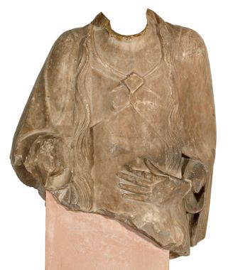 Fragment d\'un grup del sant sepulcre