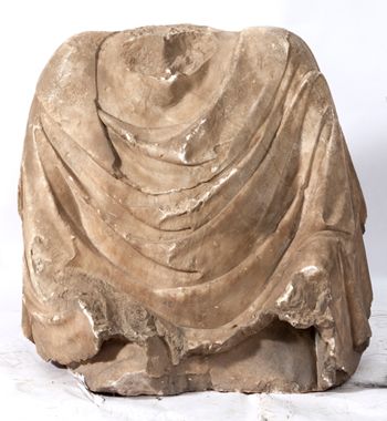 Fragments d\'un grup del sant sepulcre