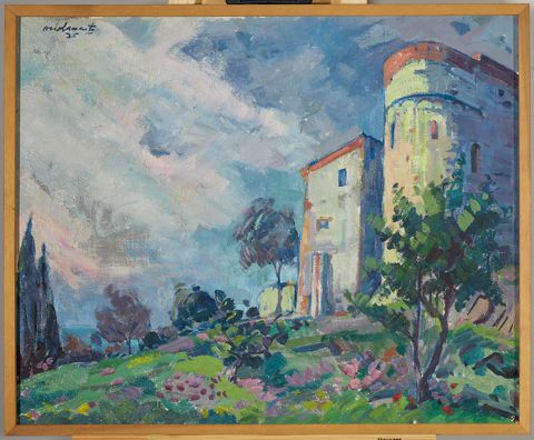 Ermita de Sant Pol de Mar