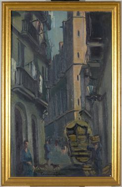 Dia gris santa Maria del Mar