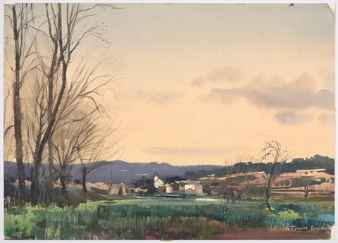 Paisatge d\'Argentona