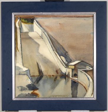 Energia. Pressa de l\'aiguamoix