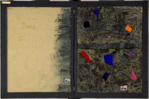 Aglutinament mòbil d\'un paisatge