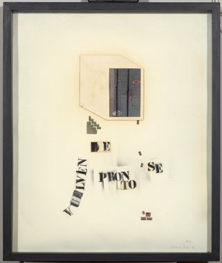 Poema de Rafael Alberti