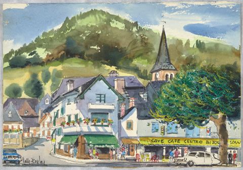 Bossost (Val d\'Aran)