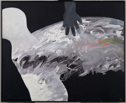 Fugida alada a l\'esquerra