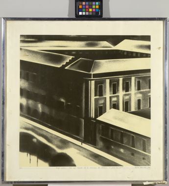 Cuartel de la Montaña de Madrid