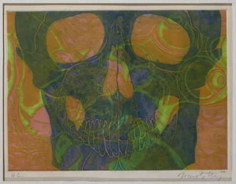 Naixement i mort de Venus