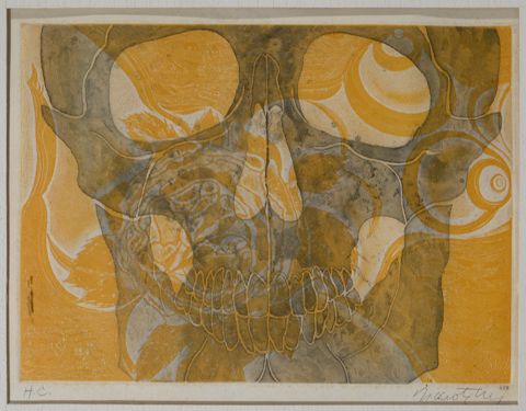 Naixement i mort de Venus