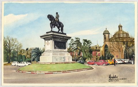 Monument al General Prim