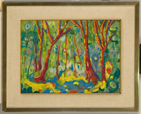 Boscos de Cerdanyola del Vallès