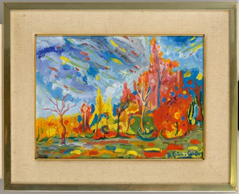 Boscos de Cerdanyola del Vallès