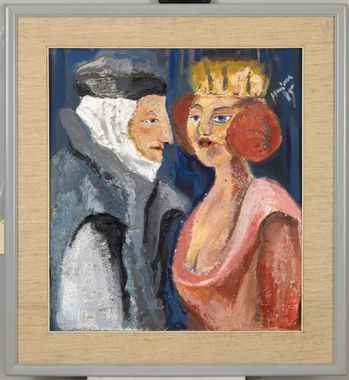 Bisbe Herèdia i Sibil·la