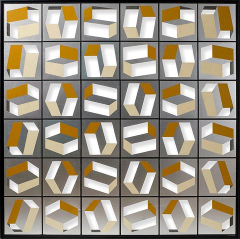 Buit 24 antagònic rotatiu