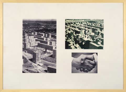 Architektur/ Raüme/ Gesten